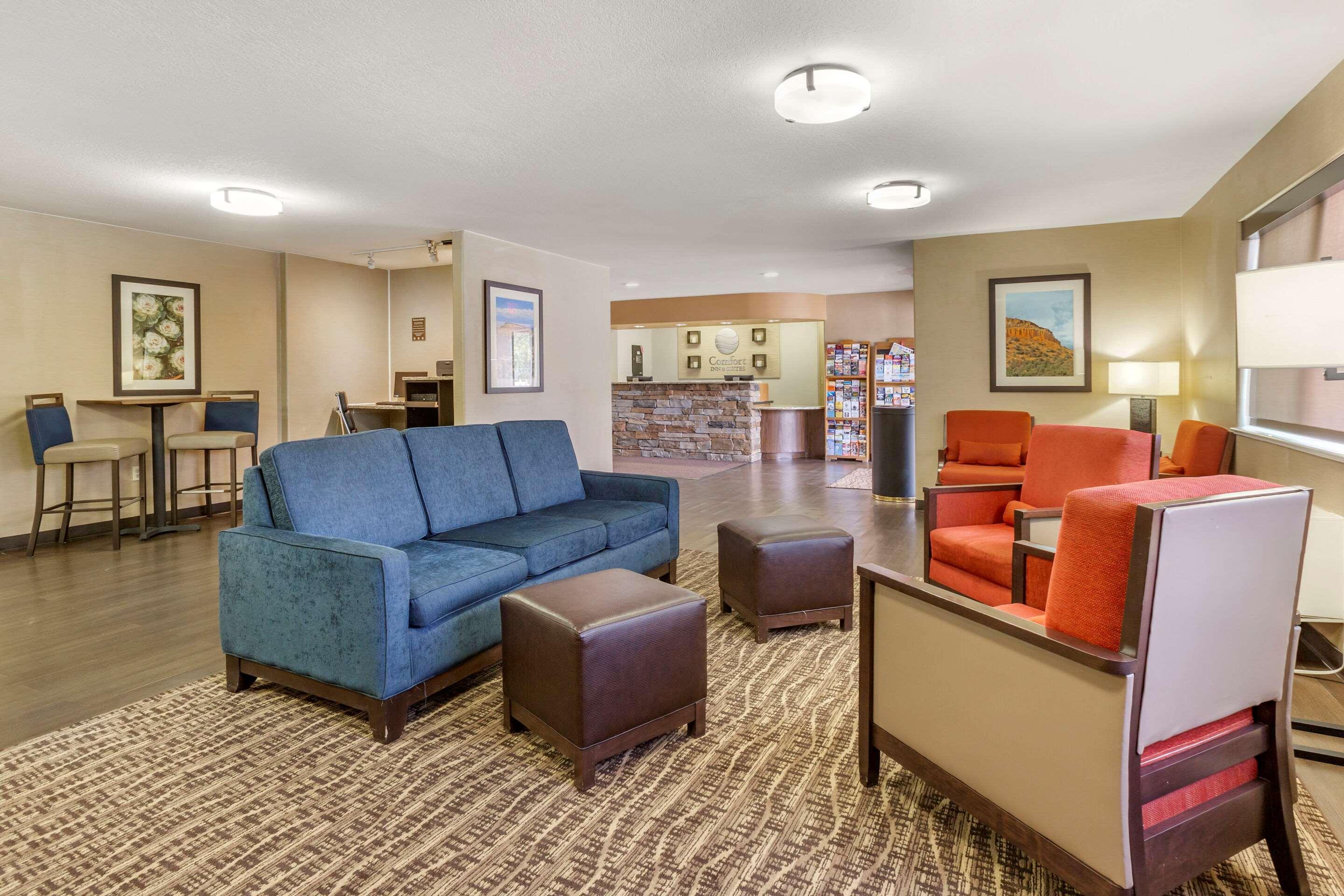 Wingate By Wyndham Los Alamos Eksteriør bilde