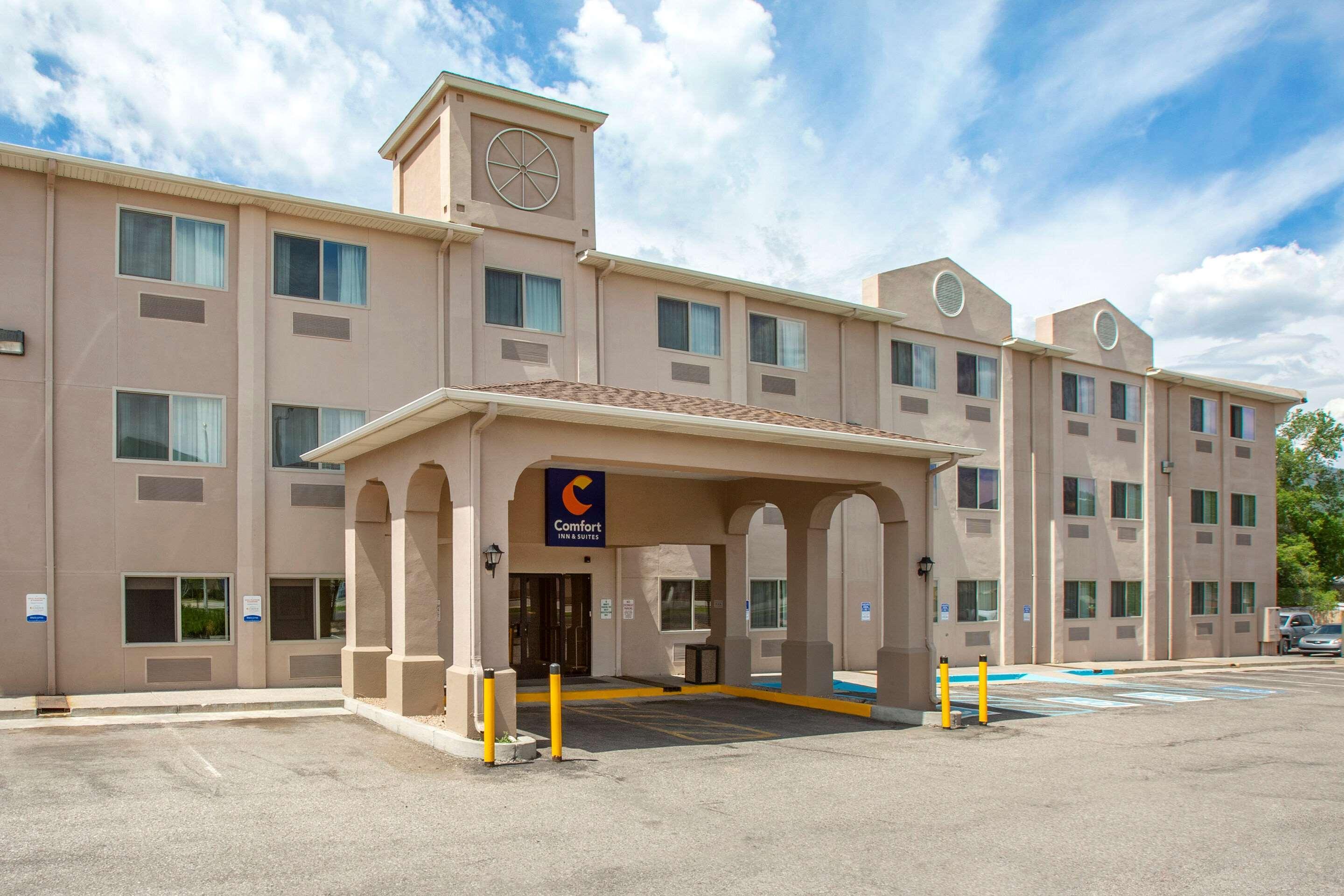 Wingate By Wyndham Los Alamos Eksteriør bilde