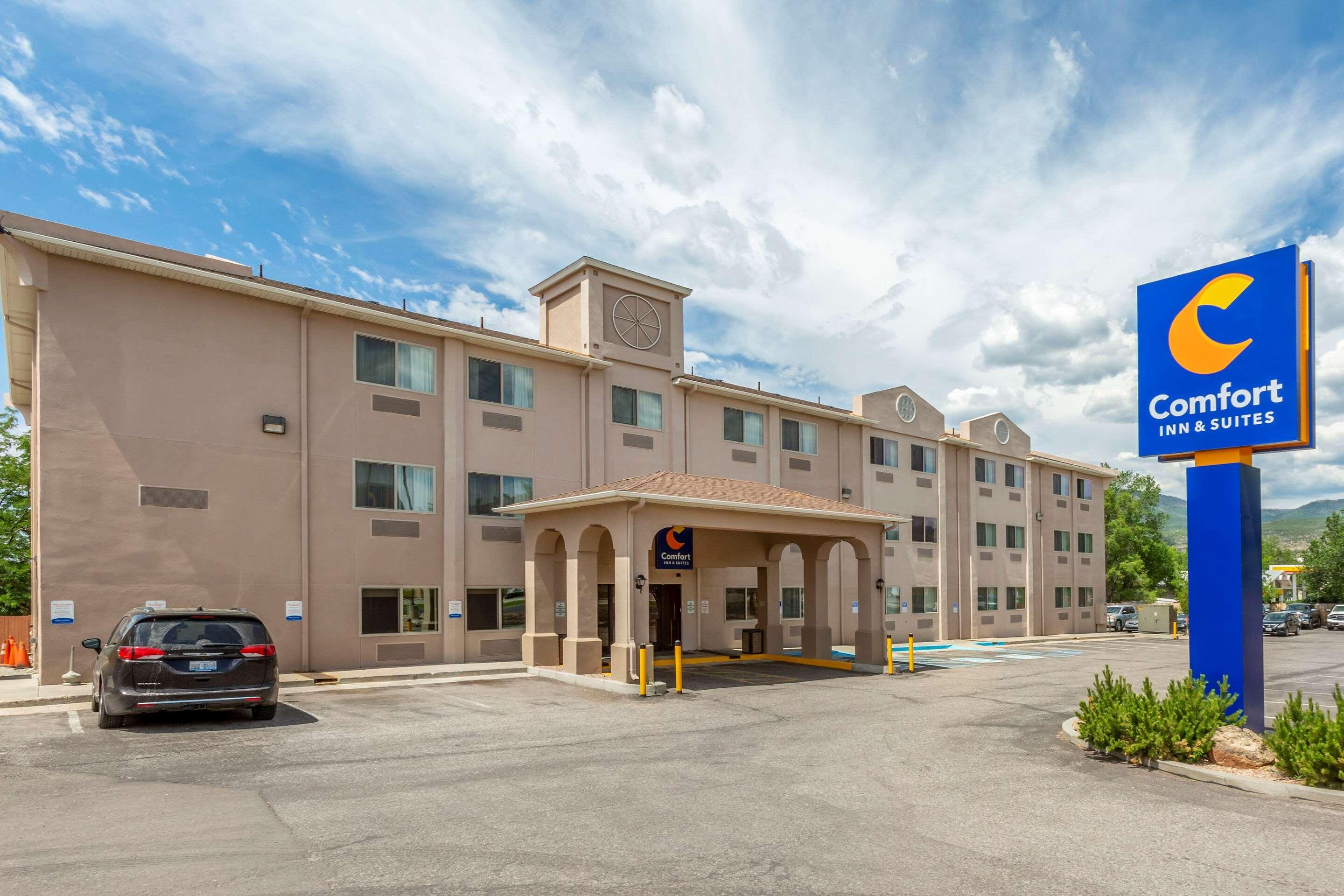 Wingate By Wyndham Los Alamos Eksteriør bilde