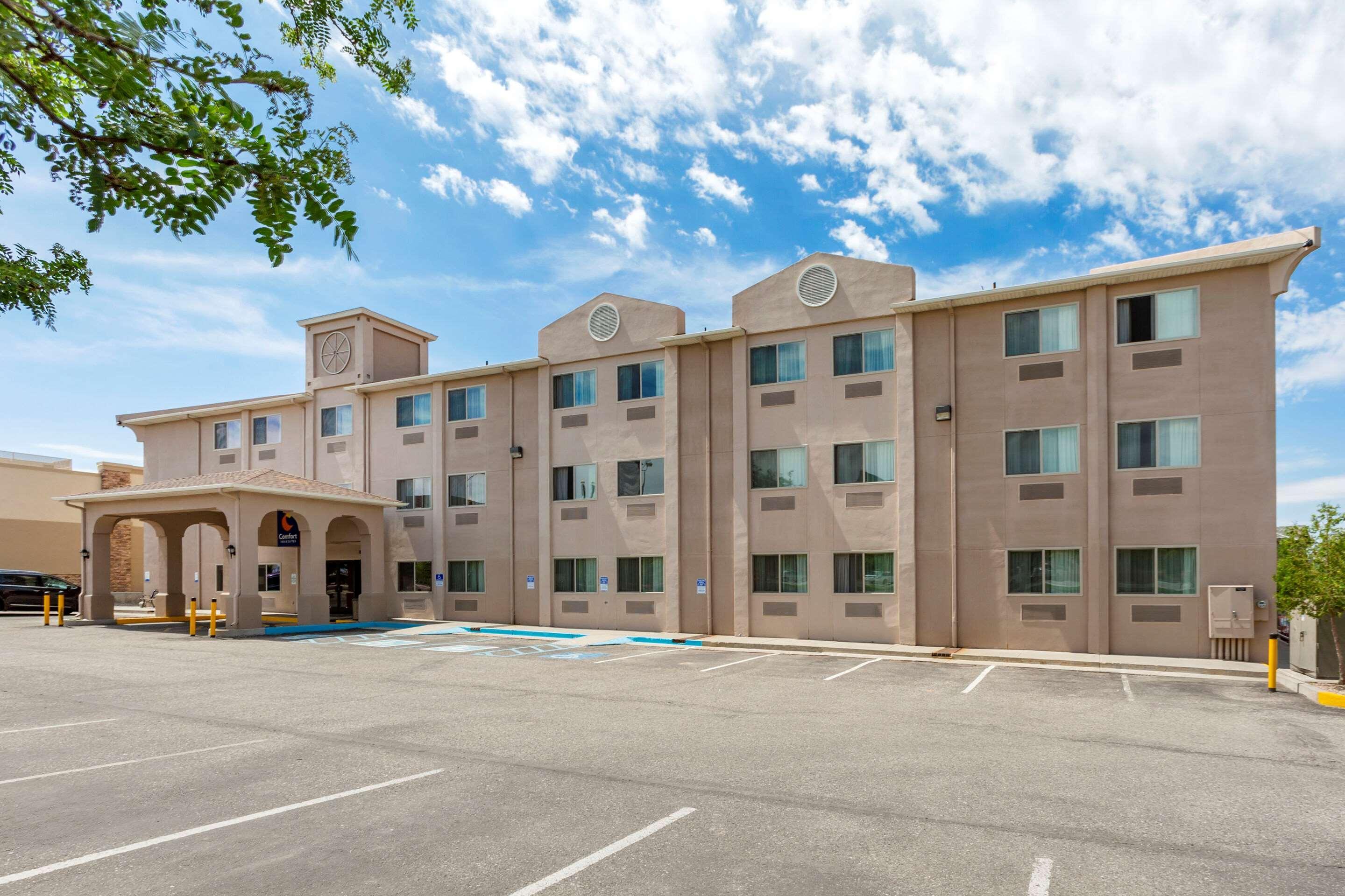 Wingate By Wyndham Los Alamos Eksteriør bilde