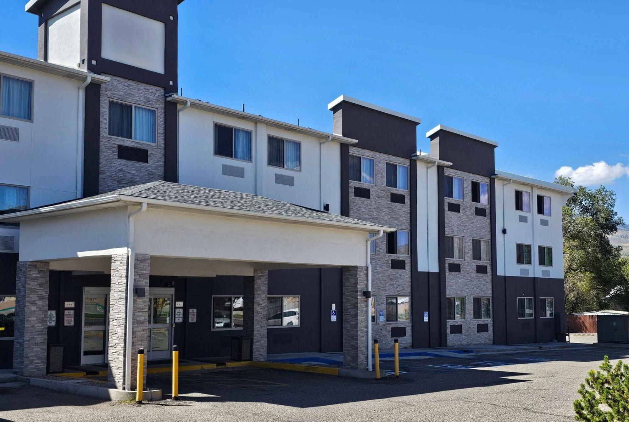 Wingate By Wyndham Los Alamos Eksteriør bilde