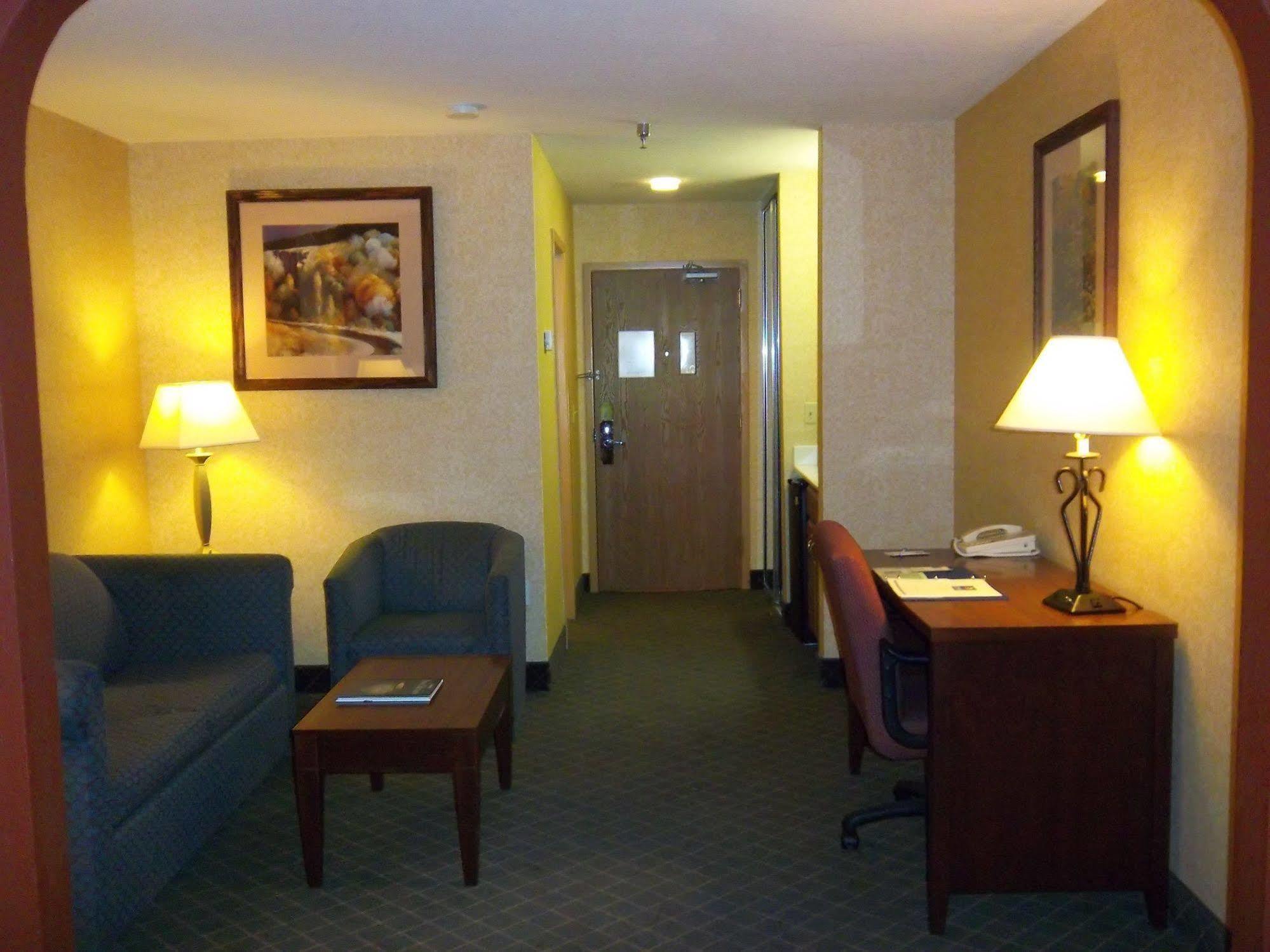 Wingate By Wyndham Los Alamos Eksteriør bilde