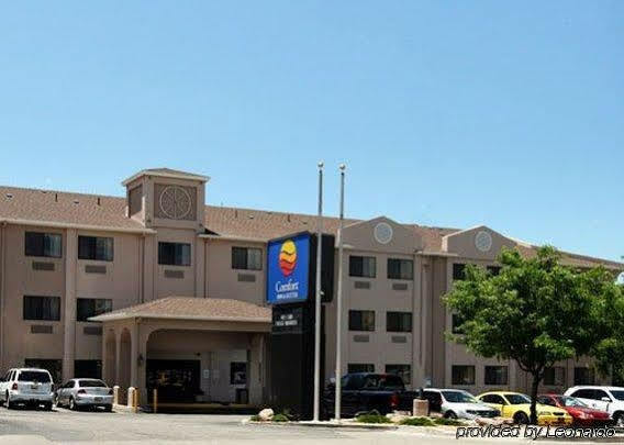Wingate By Wyndham Los Alamos Eksteriør bilde